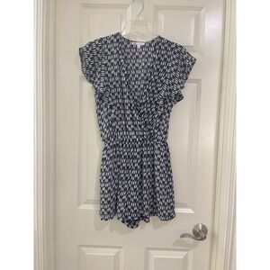 DR 2 women jumpsuit shorts size M